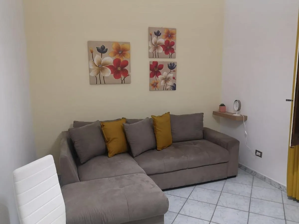 A Casa Di Nonna Apartment Catania Italy