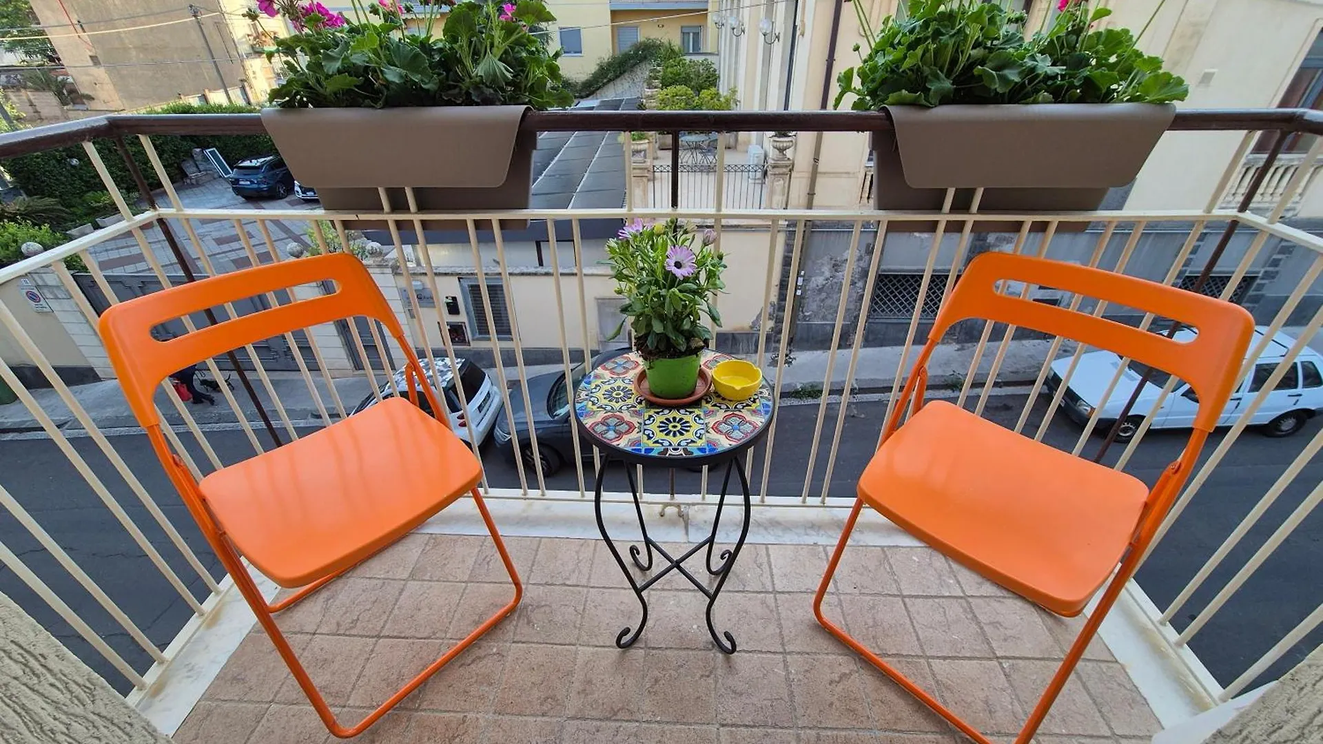 A Casa Di Nonna Apartment Catania Italy